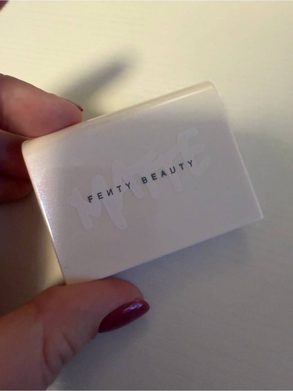 Fenty Beauty Invisimatte Blotting Powder